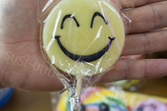 Smiley-Lolli-süß