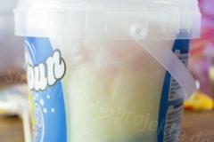 Zuckerwatte-süß