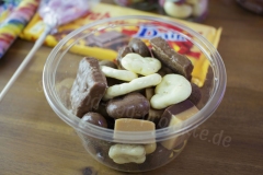 süß-Schokomischung