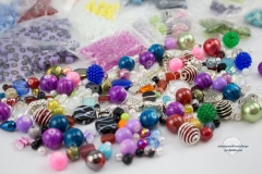 Ohrringe-DIY-verschiedene-Perlen