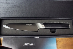 Onyx-Gemüsemesser