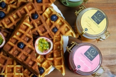 Ostok-Honig-Soufflé-perfekt-zu-Waffeln