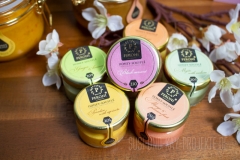 Ostok-Mini-Gläser-Honig-Soufflé