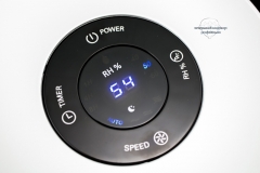 Philips-Luftbefeuchter-HU4813-in-Schwarz-Automatikmodus