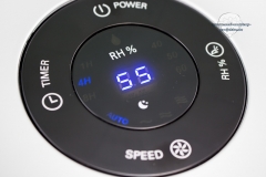 Philips-Luftbefeuchter-HU4813-in-Schwarz-Sleep-Timer