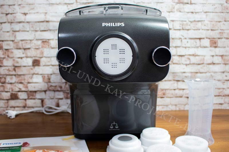 Philips-Pasta-Maker-Produkttest