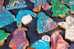 Weihnachts Plätzchen  - 1
