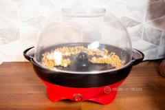 Maschine-zur-Popcorn-zubereitung