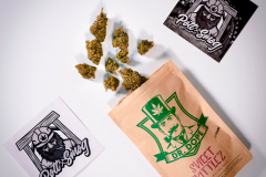 CBD-Blueten-Sweet-Skittlez