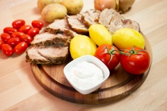 Praktisch-Continenta-Steakteller