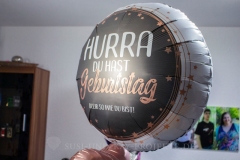 Hurra-Geburtstag-Heliumballons