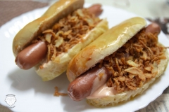 Hot-Dog-Privileg-Küchenmaschine