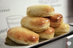 Privileg-Teig-Brötchen