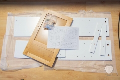 relaxdays-Badschrank-Anleitung