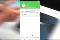 RENPHO-Gesundheit-App-Waage-mein-Konto