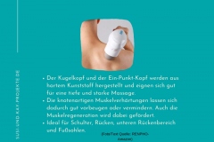 RENPHO-Gesundheit-Massagewirkung