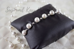 Schmuck-Armband-Muschelperle