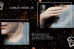 Schmuck-Thump-klein