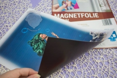 Magnetfolie-Meerjungfrau-drucken