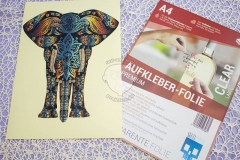 skullpaper-elefant-drucken