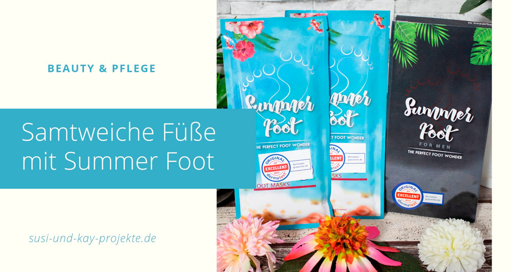 Weiche-Füße-Summer-foot-thump-Start