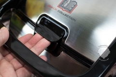 Tefal-Sandwichmaker-Verschluss