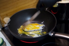 Tescoma-Wok-mit-Ei