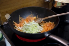 Tescoma-Wok-mit-Gemüse