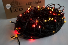 Weihnachten-Lichterkette-rot