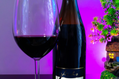 Fuchs-Regent-Wein