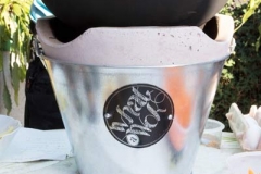 Outdoor-Grill-mit-Wok