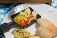 Raclette-Gemüse-mit-Käse-überbacken
