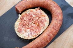 Thüringen-Mett-Wurst