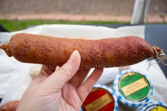 Wurstspezialitäten-aus-Thüringen-Salami