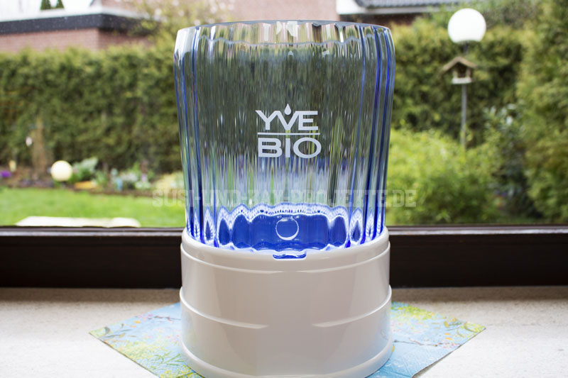 YVE-BIO-Wasser-Filter-Tank-Blau