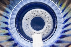 Bio-Ring-im-blauen-Wasser-Tank